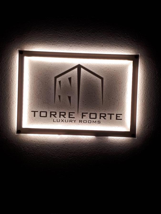 B&B Torreforte Furnari Bagian luar foto