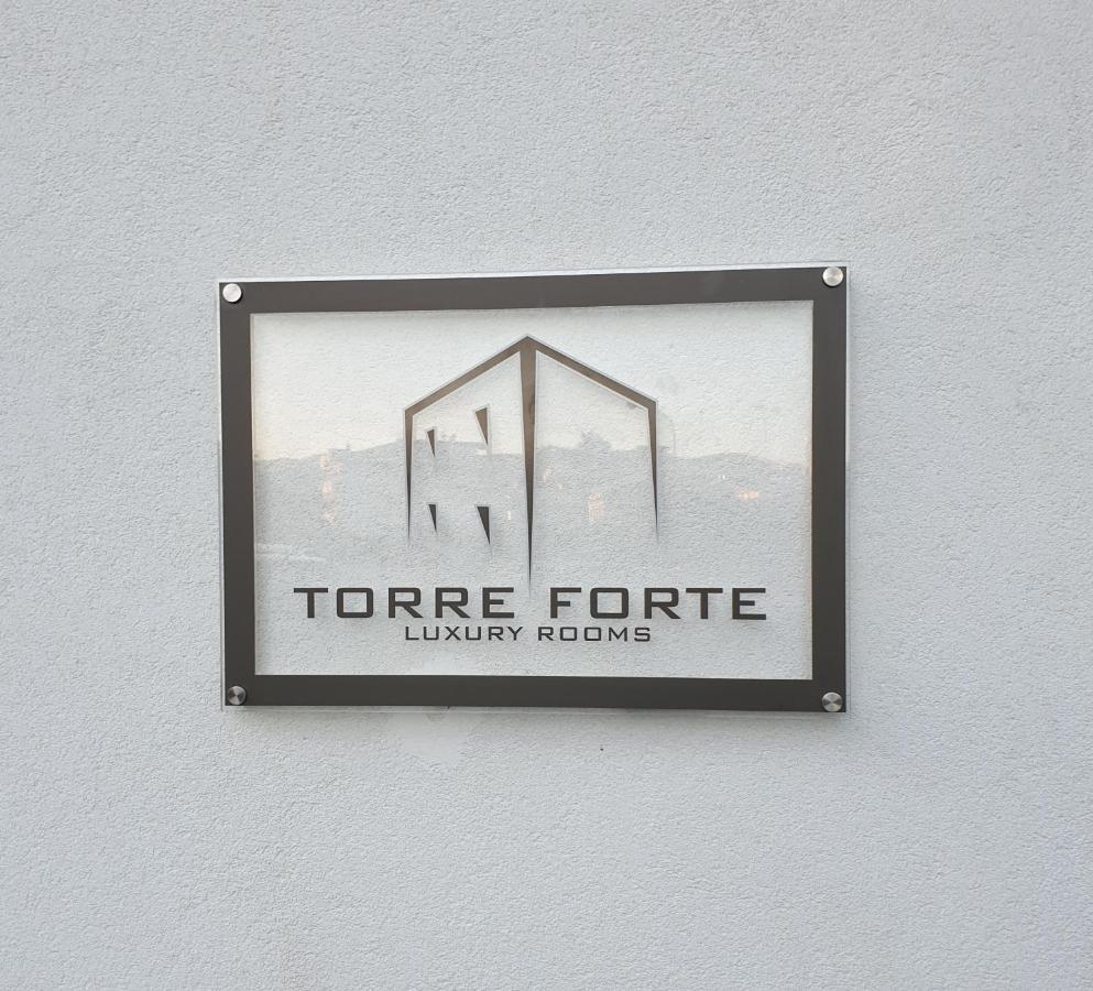 B&B Torreforte Furnari Bagian luar foto