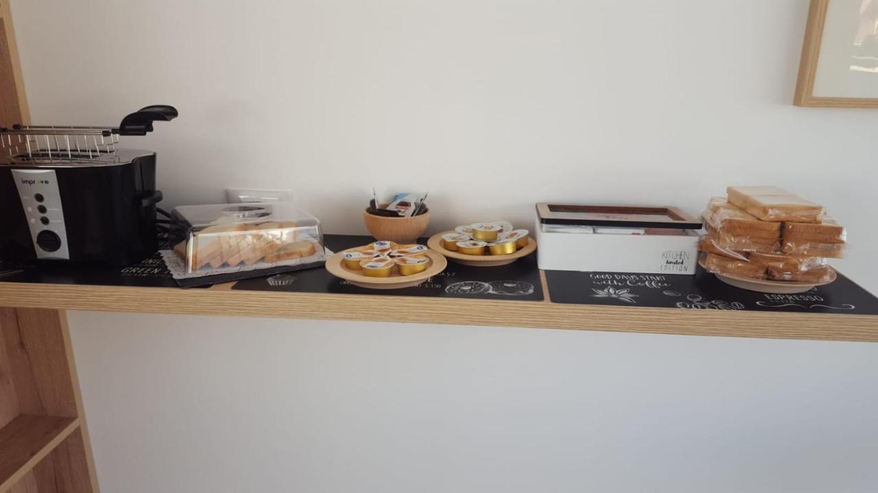 B&B Torreforte Furnari Bagian luar foto