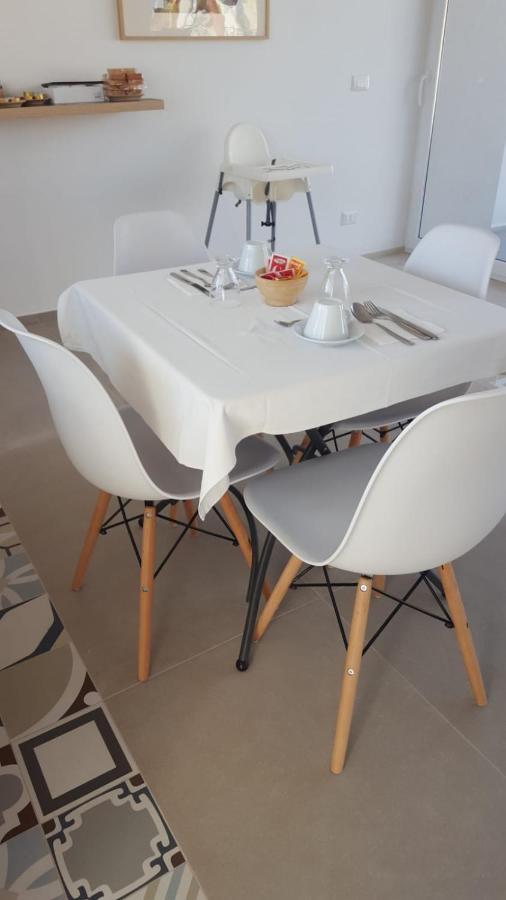 B&B Torreforte Furnari Bagian luar foto