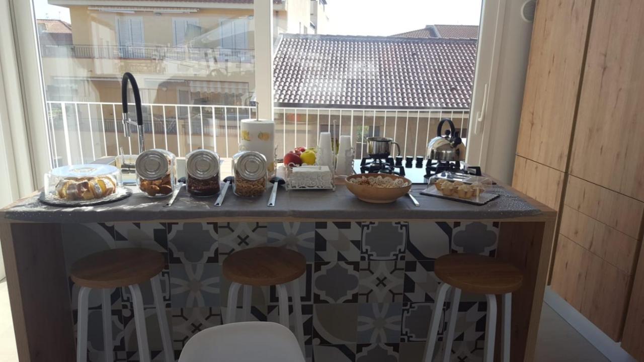 B&B Torreforte Furnari Bagian luar foto