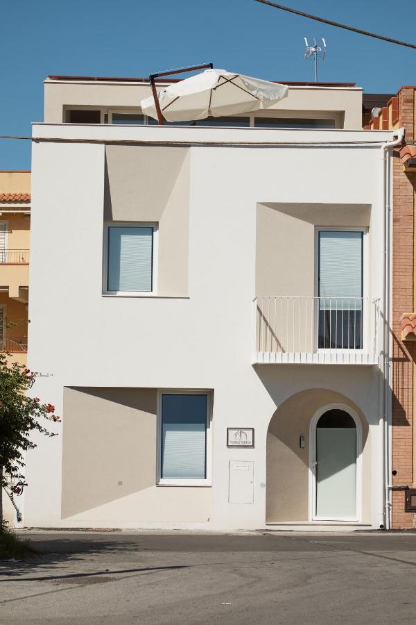 B&B Torreforte Furnari Bagian luar foto