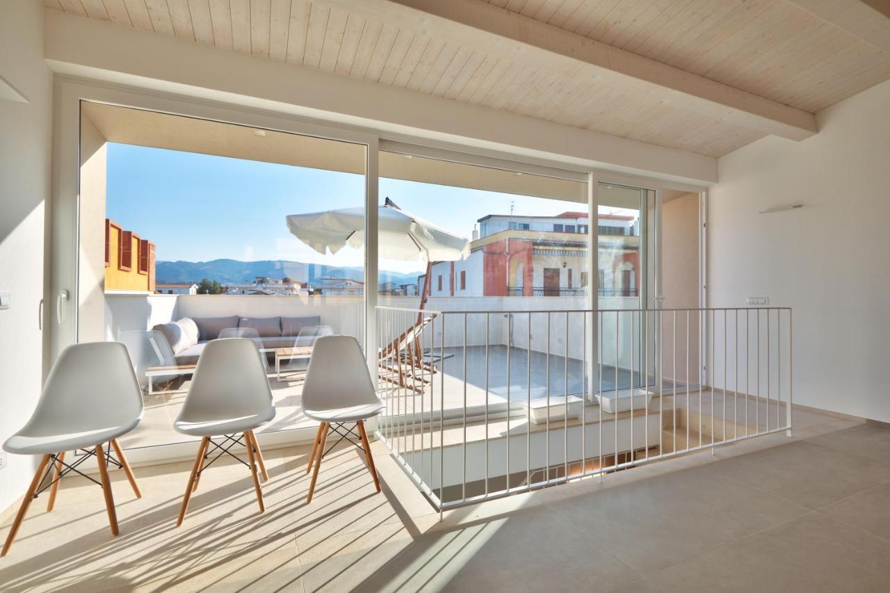 B&B Torreforte Furnari Bagian luar foto