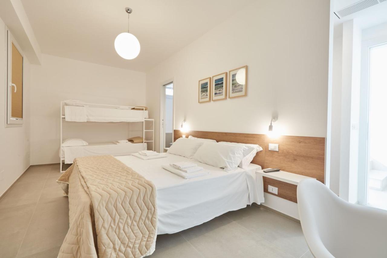 B&B Torreforte Furnari Bagian luar foto