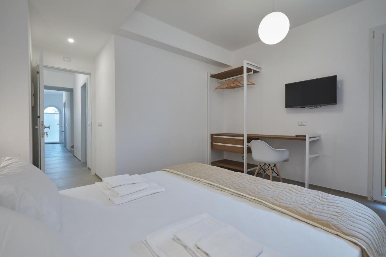 B&B Torreforte Furnari Bagian luar foto