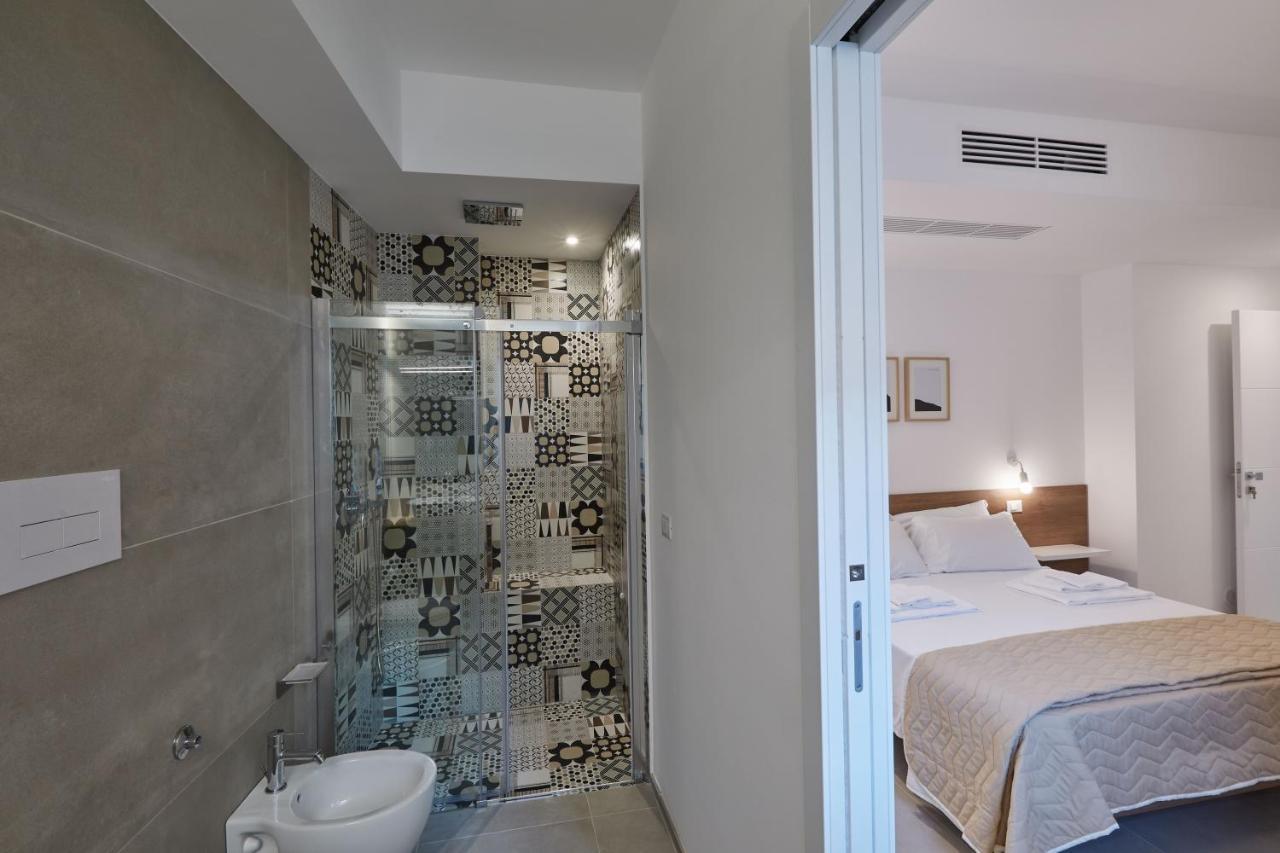 B&B Torreforte Furnari Bagian luar foto