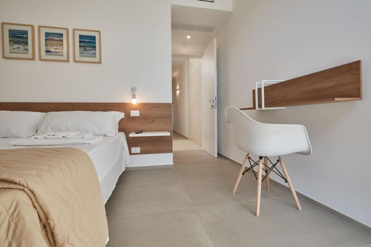 B&B Torreforte Furnari Bagian luar foto