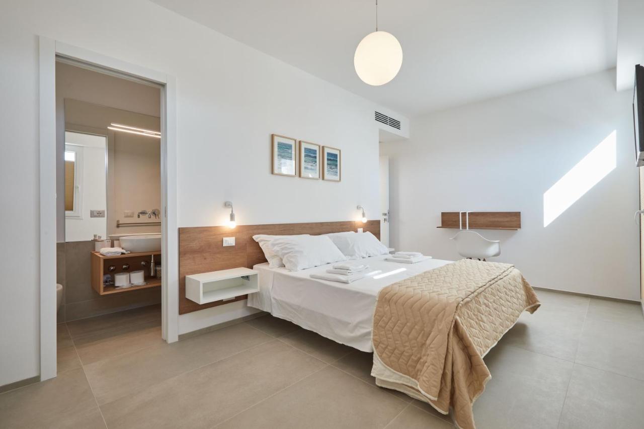 B&B Torreforte Furnari Bagian luar foto