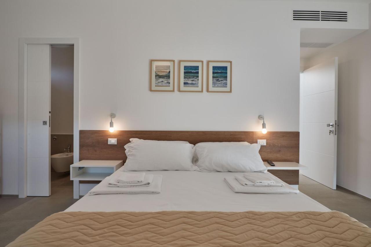 B&B Torreforte Furnari Bagian luar foto