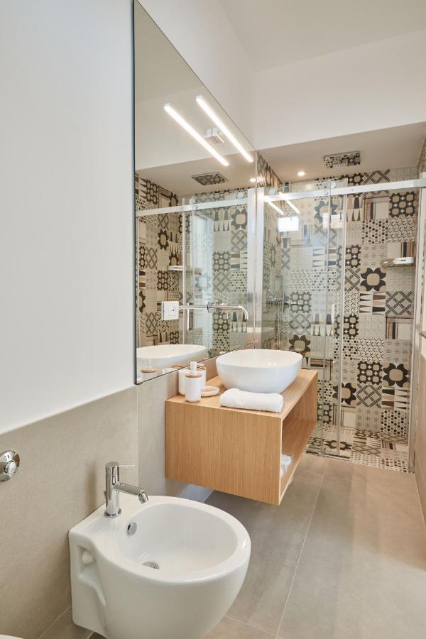 B&B Torreforte Furnari Bagian luar foto