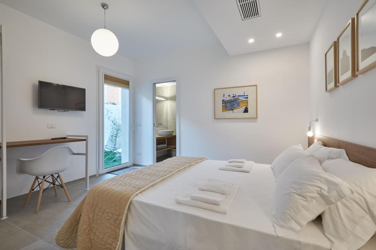B&B Torreforte Furnari Bagian luar foto