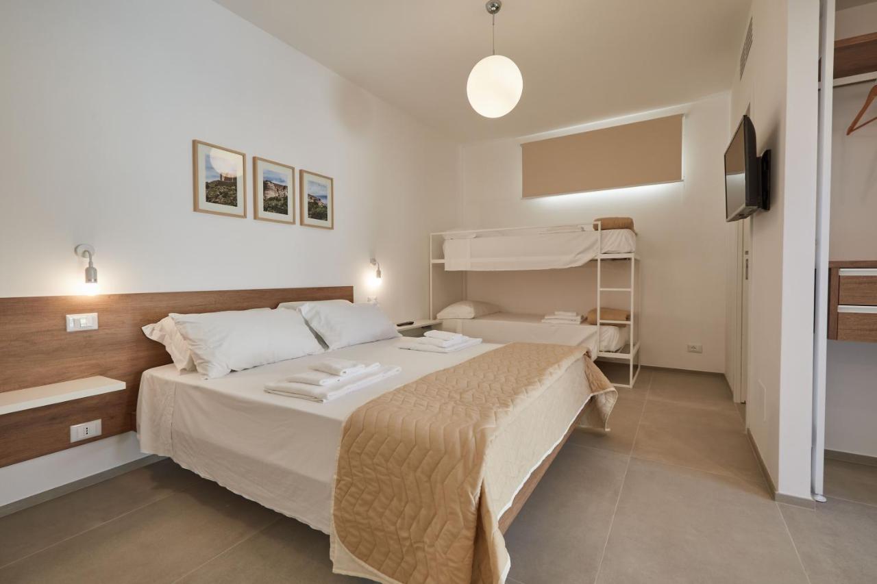 B&B Torreforte Furnari Bagian luar foto