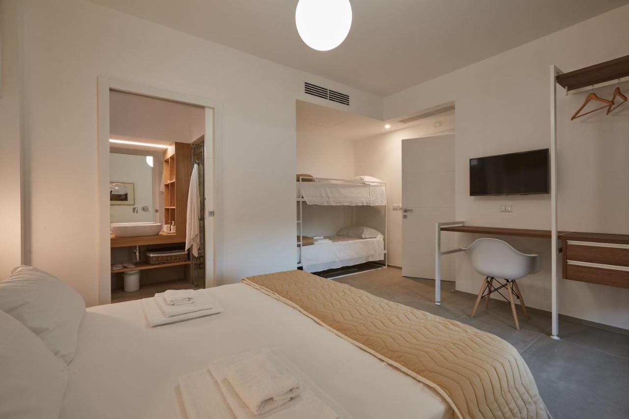 B&B Torreforte Furnari Bagian luar foto