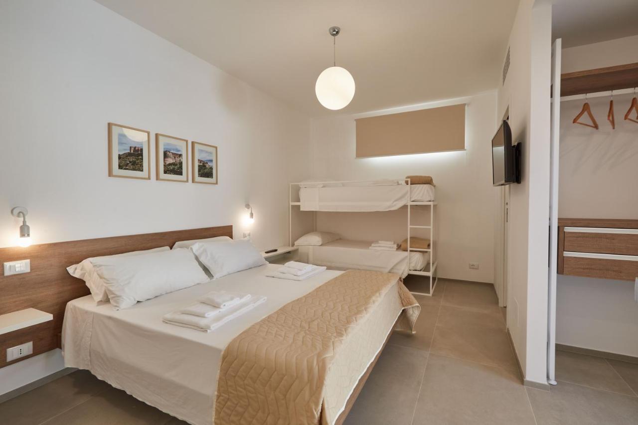 B&B Torreforte Furnari Bagian luar foto