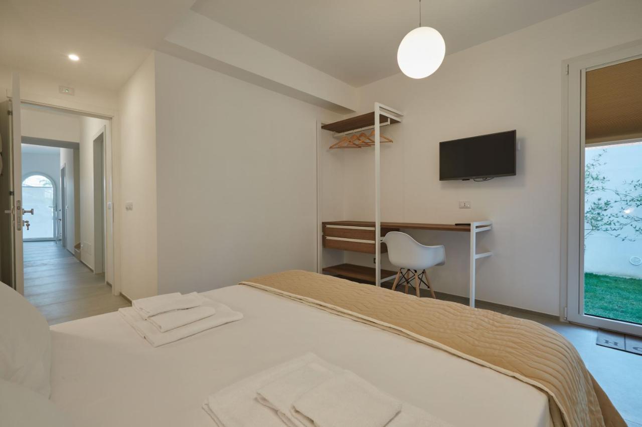 B&B Torreforte Furnari Bagian luar foto