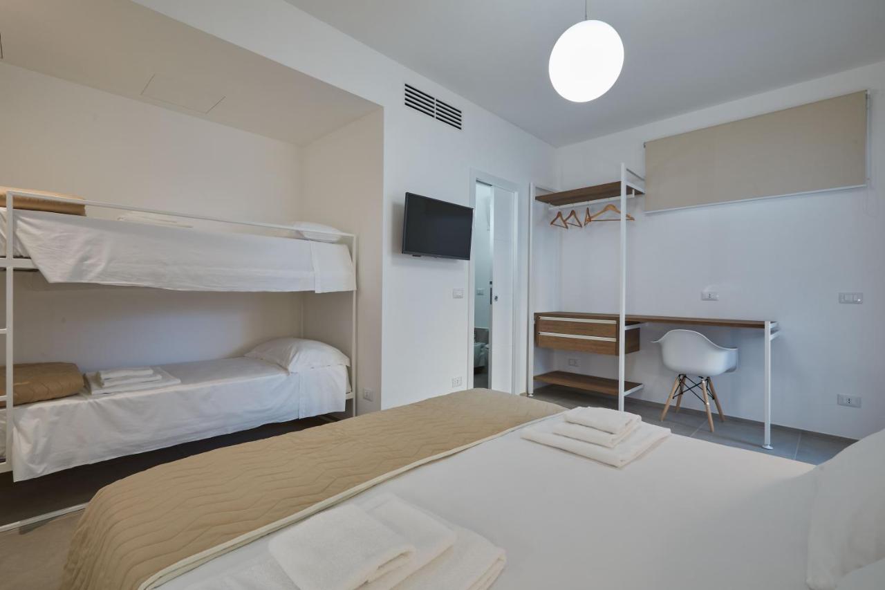 B&B Torreforte Furnari Bagian luar foto