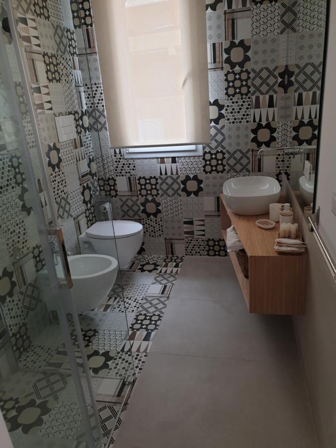 B&B Torreforte Furnari Bagian luar foto
