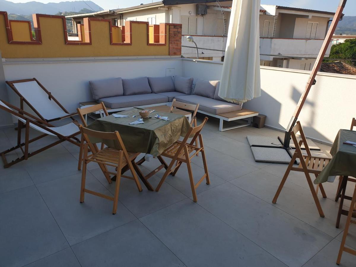 B&B Torreforte Furnari Bagian luar foto