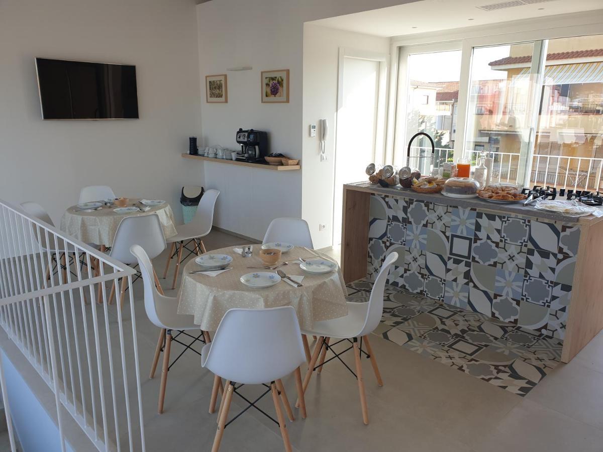 B&B Torreforte Furnari Bagian luar foto