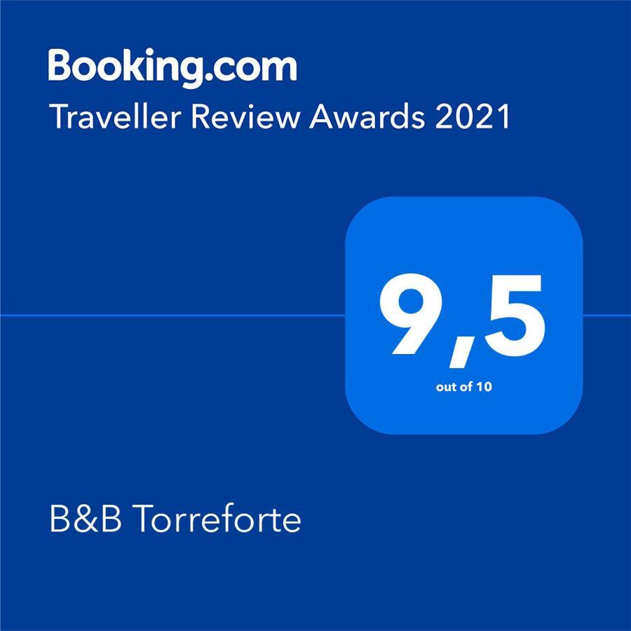 B&B Torreforte Furnari Bagian luar foto